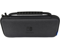Hori Slim Tough Pouch for Nintendo Switch OLED (Black) - 1114185 - zdjęcie 2